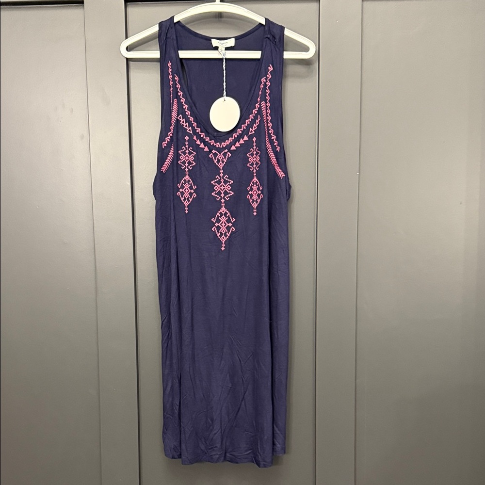 Hayden LA Racer Back Dress Dress